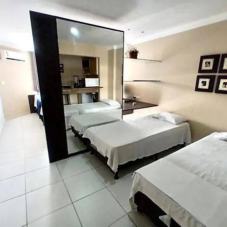 Victory Flat Apartment Joao Pessoa Exterior photo