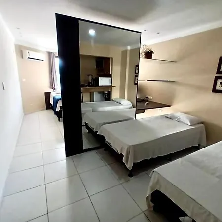 Victory Flat Apartment Joao Pessoa Exterior photo