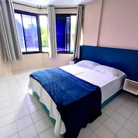 Victory Flat Apartment Joao Pessoa Exterior photo